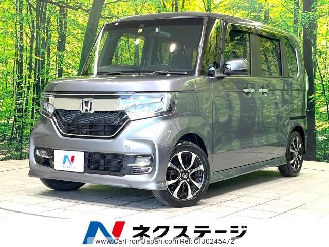 honda n-box 2018 -HONDA--N BOX DBA-JF3--JF3-1121674---HONDA--N BOX DBA-JF3--JF3-1121674- image 1