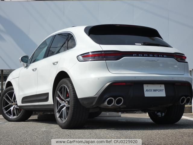 porsche macan 2021 quick_quick_J1NU_WP1ZZZ95ZNLB30708 image 2