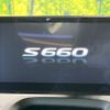 honda s660 2016 -HONDA--S660 DBA-JW5--JW5-1019785---HONDA--S660 DBA-JW5--JW5-1019785- image 2