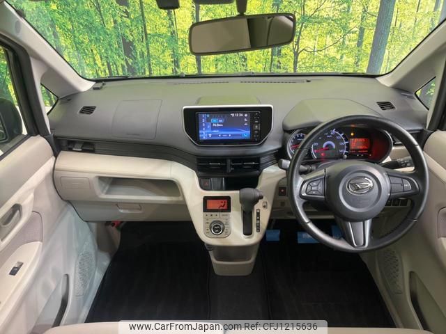 daihatsu move 2017 quick_quick_LA150S_LA150S-1054391 image 2
