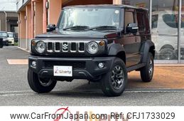 suzuki jimny-nomade 2025 CFJ1733029