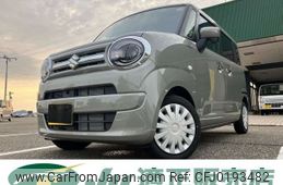 suzuki wagon-r 2023 -SUZUKI 【新潟 581ﾖ1820】--Wagon R Smile MX91S--200790---SUZUKI 【新潟 581ﾖ1820】--Wagon R Smile MX91S--200790-