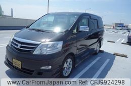 toyota alphard-v 2007 quick_quick_CBA-MNH10W_MNH10-0111098