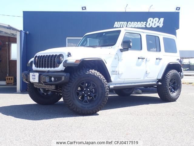 jeep wrangler 2021 quick_quick_3BA-JL36L_1C4HJXLG1MW770020 image 1