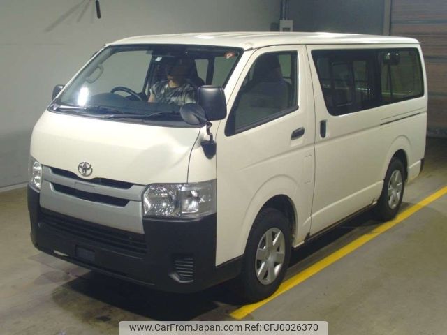 toyota hiace-van 2018 -TOYOTA--Hiace Van GDH206V-1008157---TOYOTA--Hiace Van GDH206V-1008157- image 1