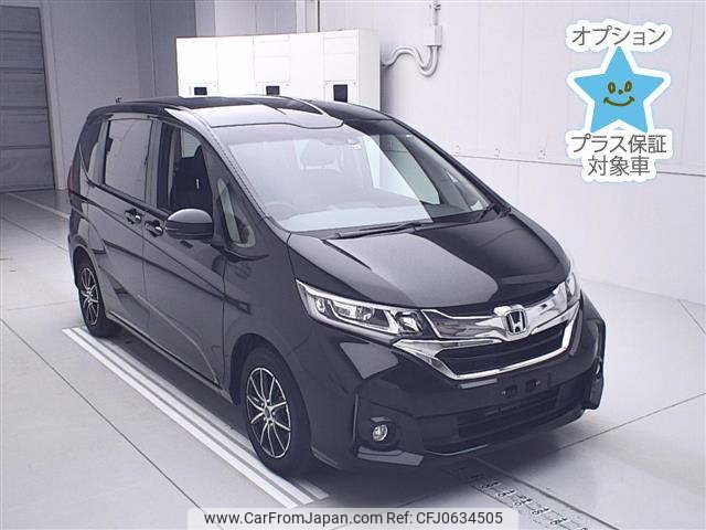 honda freed 2019 -HONDA--Freed GB5-1129105---HONDA--Freed GB5-1129105- image 1