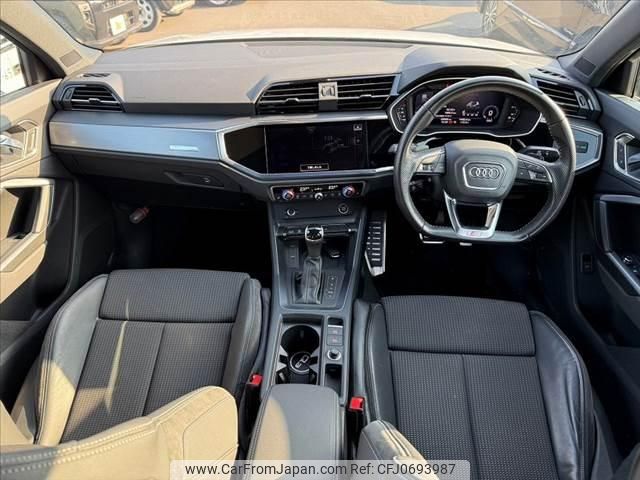 audi q3 2021 -AUDI 【横浜 358ﾃ1206】--Audi Q3 F3DPC--M1029082---AUDI 【横浜 358ﾃ1206】--Audi Q3 F3DPC--M1029082- image 2