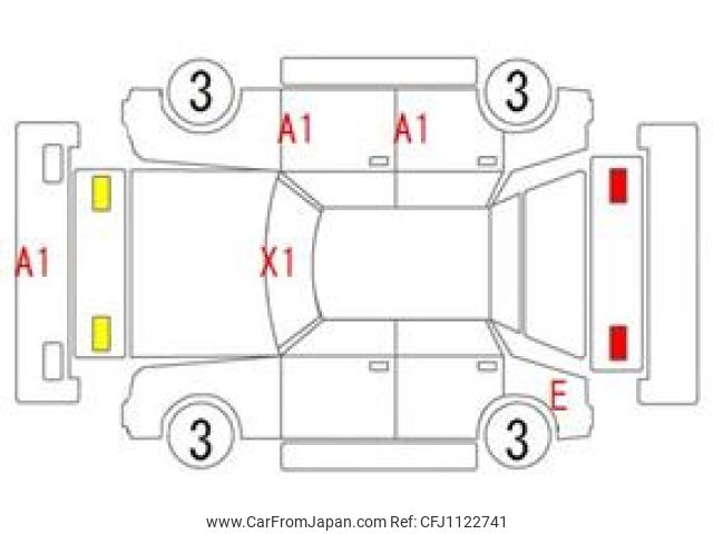 toyota roomy 2018 -TOYOTA--Roomy DBA-M900A--M900A-0264082---TOYOTA--Roomy DBA-M900A--M900A-0264082- image 2