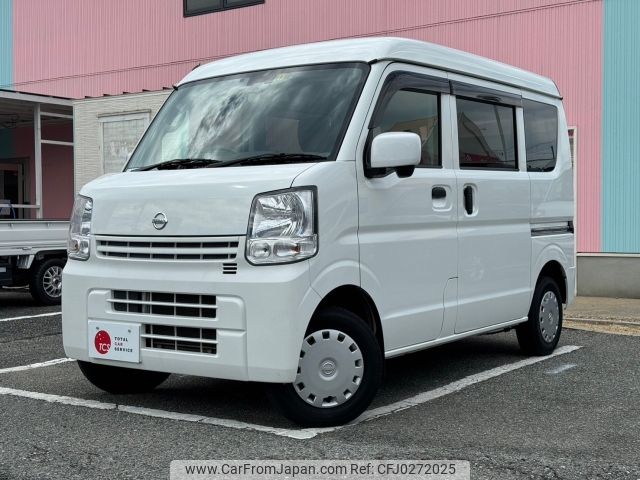 nissan clipper-van 2018 -NISSAN--Clipper Van HBD-DR17V--DR17V-287581---NISSAN--Clipper Van HBD-DR17V--DR17V-287581- image 1