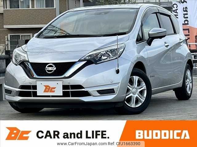 nissan note 2020 CFJ1663390 image 1