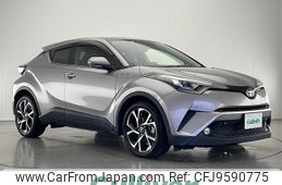 toyota c-hr 2018 -TOYOTA--C-HR DAA-ZYX10--ZYX10-2101377---TOYOTA--C-HR DAA-ZYX10--ZYX10-2101377-