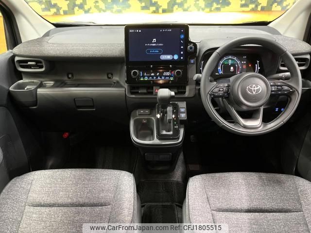 toyota sienta 2025 CFJ1805515 image 2