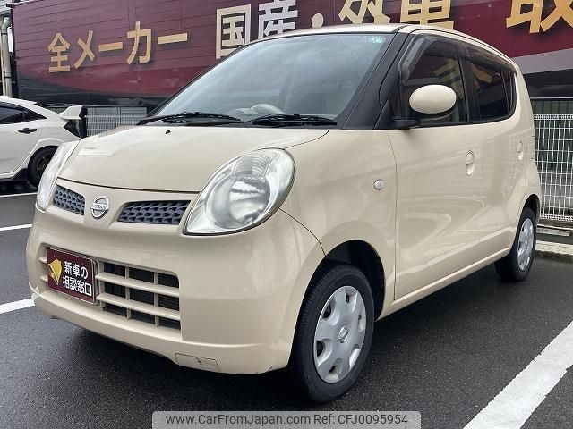 nissan moco 2006 -NISSAN 【名変中 】--Moco MG22S--155574---NISSAN 【名変中 】--Moco MG22S--155574- image 1