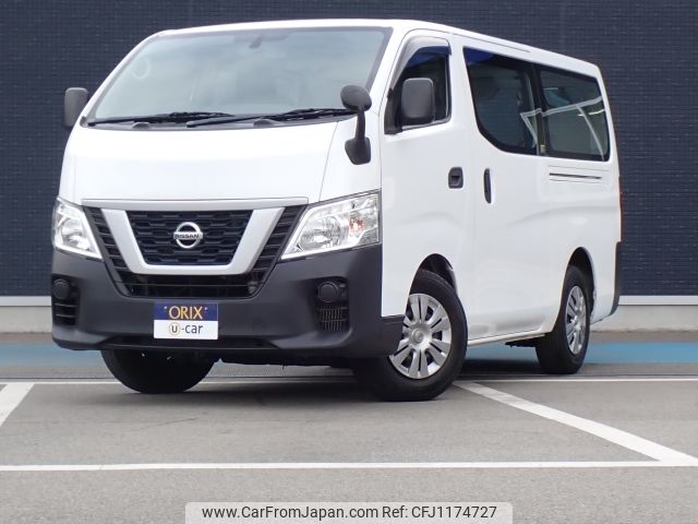 nissan caravan-van 2018 -NISSAN--Caravan Van CBF-VR2E26--VR2E26-104689---NISSAN--Caravan Van CBF-VR2E26--VR2E26-104689- image 1