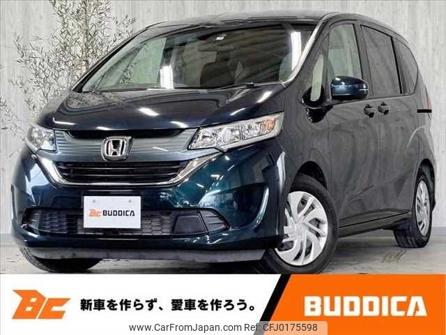 honda freed 2019 -HONDA--Freed DBA-GB5--GB5-1128739---HONDA--Freed DBA-GB5--GB5-1128739- image 1