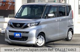 nissan roox 2020 CFJ1874463