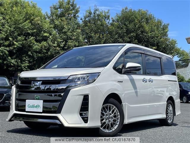 toyota noah 2020 -TOYOTA--Noah DAA-ZWR80W--ZWR80-0433812---TOYOTA--Noah DAA-ZWR80W--ZWR80-0433812- image 1