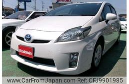 toyota prius 2010 -TOYOTA--Prius DAA-ZVW30--ZVW30-0209405---TOYOTA--Prius DAA-ZVW30--ZVW30-0209405-