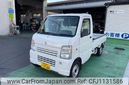 suzuki carry-truck 2011 -SUZUKI 【群馬 480ﾑ1760】--Carry Truck DA63T--746084---SUZUKI 【群馬 480ﾑ1760】--Carry Truck DA63T--746084-