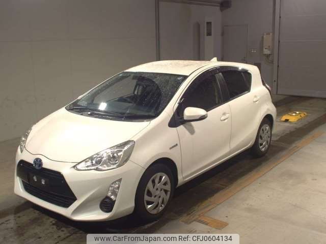 toyota aqua 2015 -TOYOTA--AQUA DAA-NHP10--NHP10-6362523---TOYOTA--AQUA DAA-NHP10--NHP10-6362523- image 1