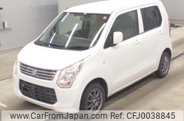 suzuki wagon-r 2013 -SUZUKI 【Ｎｏ後日 】--Wagon R MH34S-267587---SUZUKI 【Ｎｏ後日 】--Wagon R MH34S-267587-
