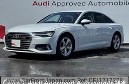 audi a6 2021 CFJ1717278