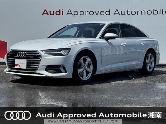 audi a6 2021 CFJ1717278 image 1