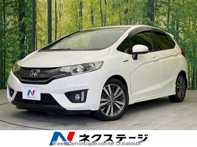 honda fit 2014 -HONDA--Fit DAA-GP5--GP5-3042378---HONDA--Fit DAA-GP5--GP5-3042378- image 1