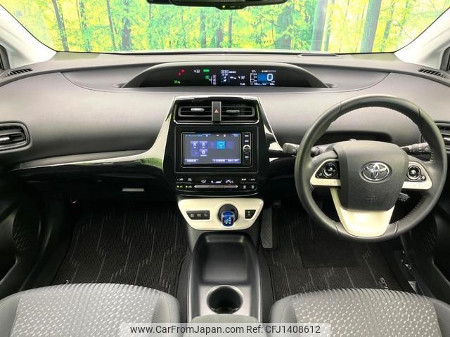 toyota prius 2016 quick_quick_ZVW50_ZVW50-8042000 image 2