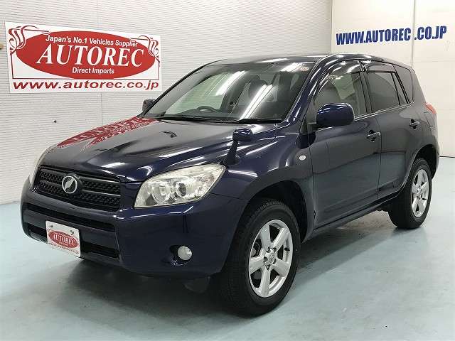 toyota rav4 2007 19633A2SJ image 1