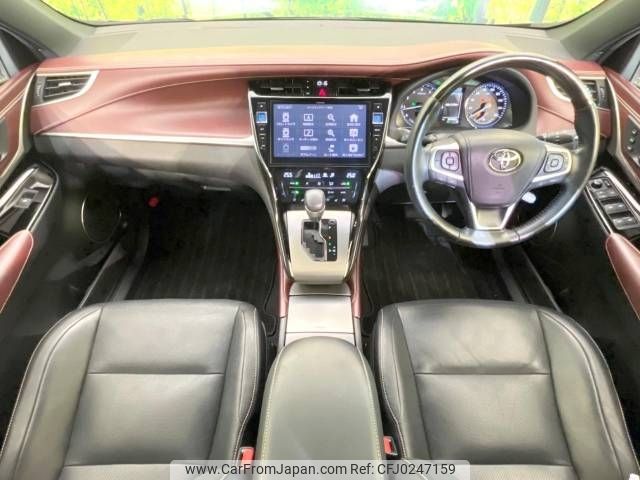 toyota harrier 2017 -TOYOTA--Harrier DBA-ZSU60W--ZSU60-0133791---TOYOTA--Harrier DBA-ZSU60W--ZSU60-0133791- image 2