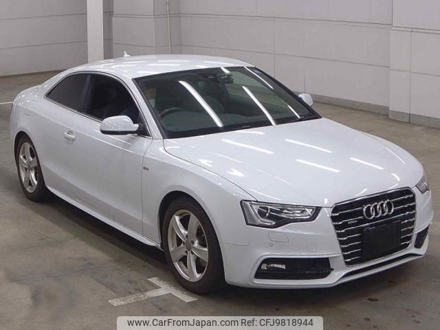 audi a5 2015 quick_quick_DBA-8TCDNF_WAUZZZ8T0FA037212 image 1