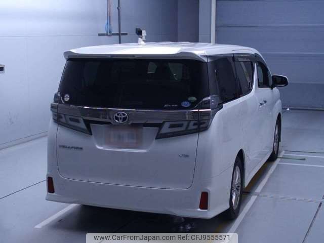 toyota vellfire 2018 -TOYOTA--Vellfire DBA-GGH30W--GGH30W-0021991---TOYOTA--Vellfire DBA-GGH30W--GGH30W-0021991- image 2