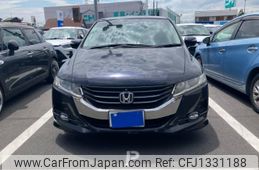 honda odyssey 2008 -HONDA--Odyssey DBA-RB3--RB3-1014579---HONDA--Odyssey DBA-RB3--RB3-1014579-