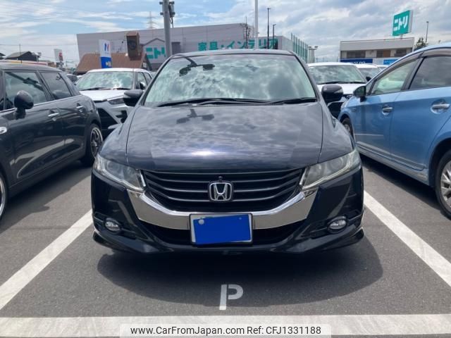 honda odyssey 2008 -HONDA--Odyssey DBA-RB3--RB3-1014579---HONDA--Odyssey DBA-RB3--RB3-1014579- image 1