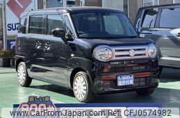 suzuki wagon-r-smile 2022 GOO_JP_700060017330241217027