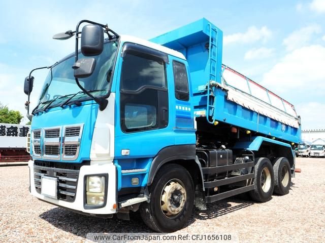 isuzu giga 2010 CFJ1656108 image 1