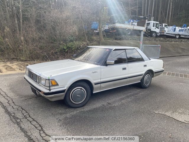 Toyota Crown 1986 FOB 8,188 For Sale - JDM Export