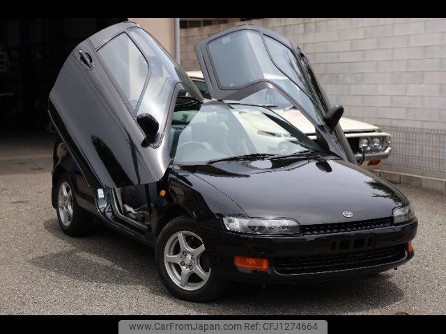 toyota sera 1994 -TOYOTA--Sera EXY10--0016642---TOYOTA--Sera EXY10--0016642- image 1