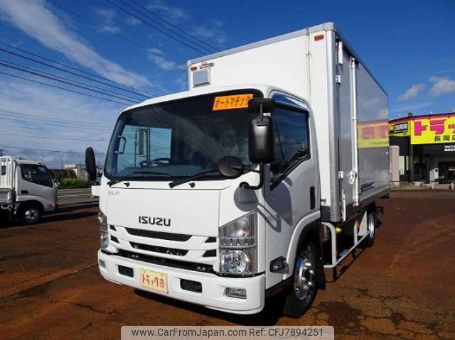 isuzu elf-truck 2015 quick_quick_TPG-NPR85YN_NPR85Y-7010224 image 1