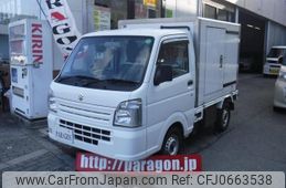 suzuki carry-truck 2019 quick_quick_DA16T_DA16T-492599