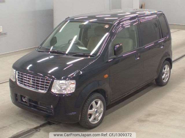 mitsubishi ek-wagon 2010 -MITSUBISHI--ek Wagon DBA-H82W--H82W-1115849---MITSUBISHI--ek Wagon DBA-H82W--H82W-1115849- image 1