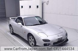 mazda rx-7 2001 CFJ1444534