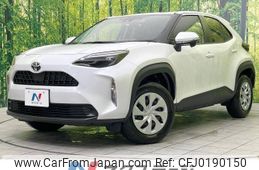 toyota yaris-cross 2023 -TOYOTA--Yaris Cross 5BA-MXPB10--MXPB10-3033723---TOYOTA--Yaris Cross 5BA-MXPB10--MXPB10-3033723-