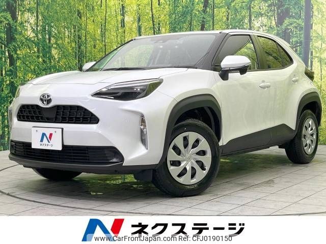 toyota yaris-cross 2023 -TOYOTA--Yaris Cross 5BA-MXPB10--MXPB10-3033723---TOYOTA--Yaris Cross 5BA-MXPB10--MXPB10-3033723- image 1