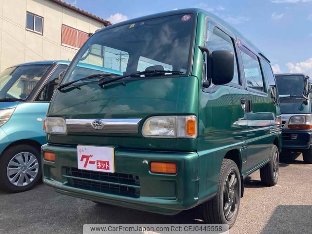 subaru sambar-van 1996 1abbc4f9087355a0cde2e3fcf939897c image 1