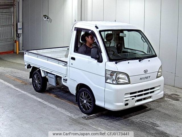 daihatsu hijet-truck 2008 -DAIHATSU--Hijet Truck S211P-0024847---DAIHATSU--Hijet Truck S211P-0024847- image 1