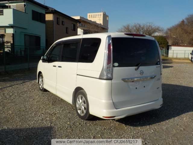 nissan serena 2012 -NISSAN--Serena DBA-FC26--FC26-051550---NISSAN--Serena DBA-FC26--FC26-051550- image 2