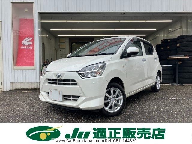 daihatsu mira-e-s 2019 -DAIHATSU 【新潟 583ｶ1143】--Mira e:s LA360S--0028890---DAIHATSU 【新潟 583ｶ1143】--Mira e:s LA360S--0028890- image 1