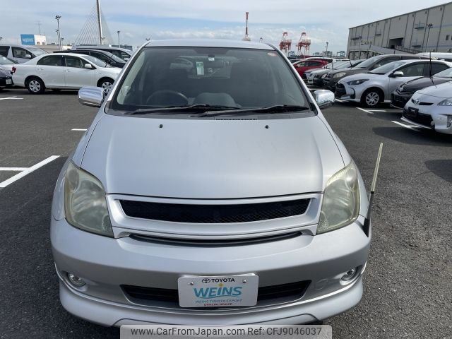toyota ist 2004 AF-NCP61-0102966 image 2
